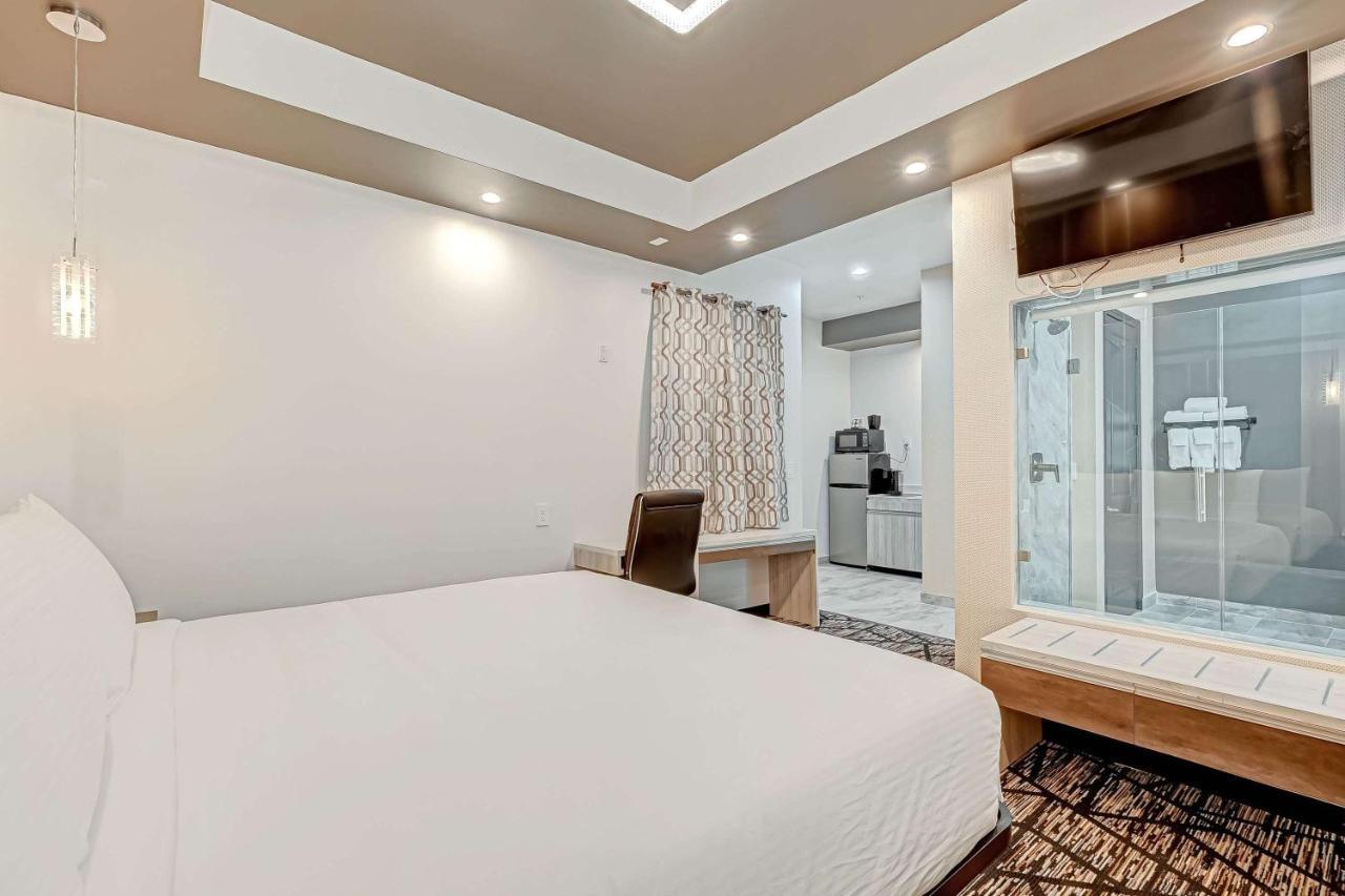 Surestay Hotel By Best Western Houston Southeast Саут-Хьюстон Экстерьер фото