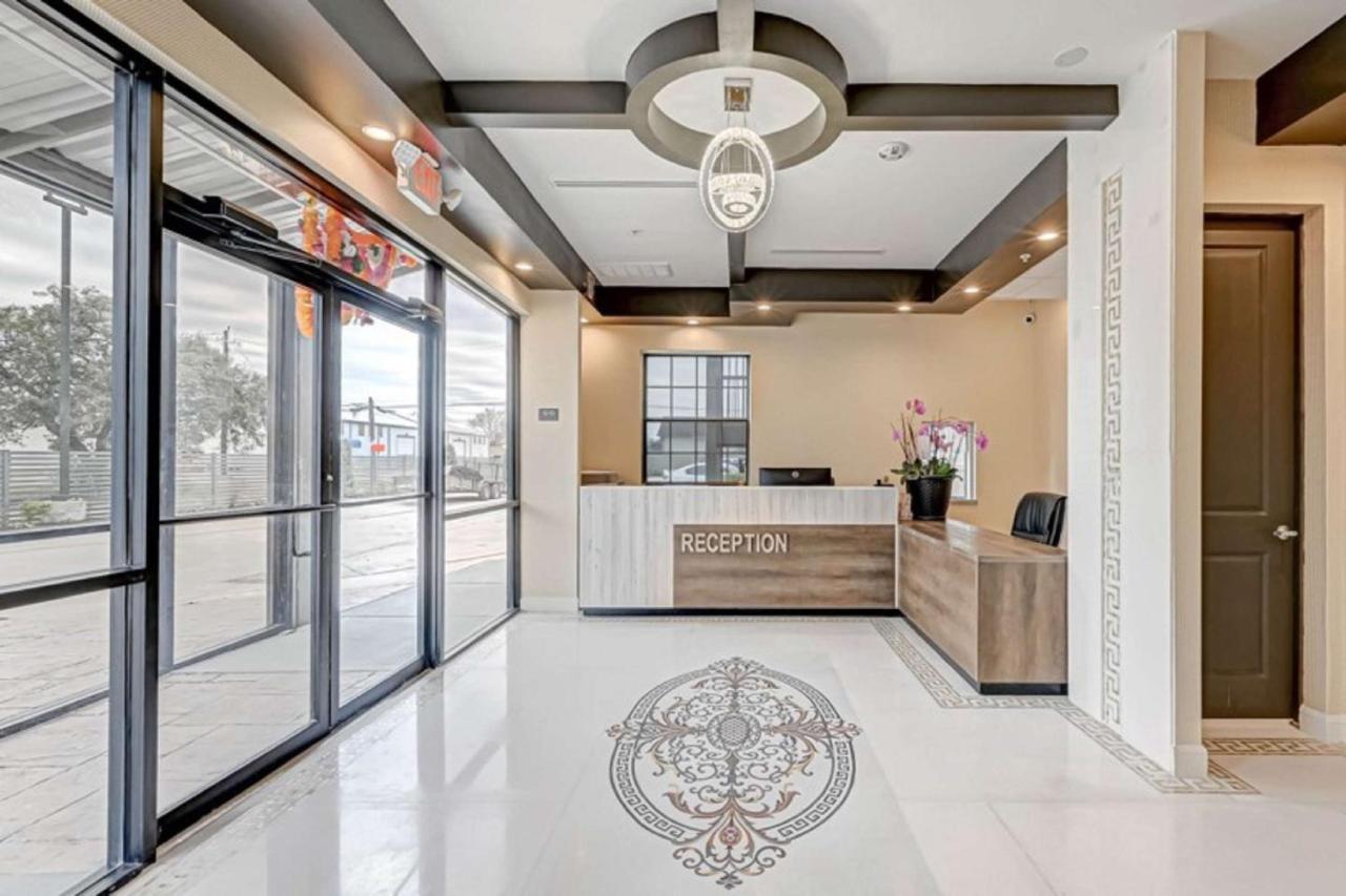 Surestay Hotel By Best Western Houston Southeast Саут-Хьюстон Экстерьер фото