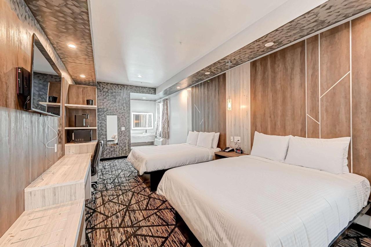 Surestay Hotel By Best Western Houston Southeast Саут-Хьюстон Экстерьер фото