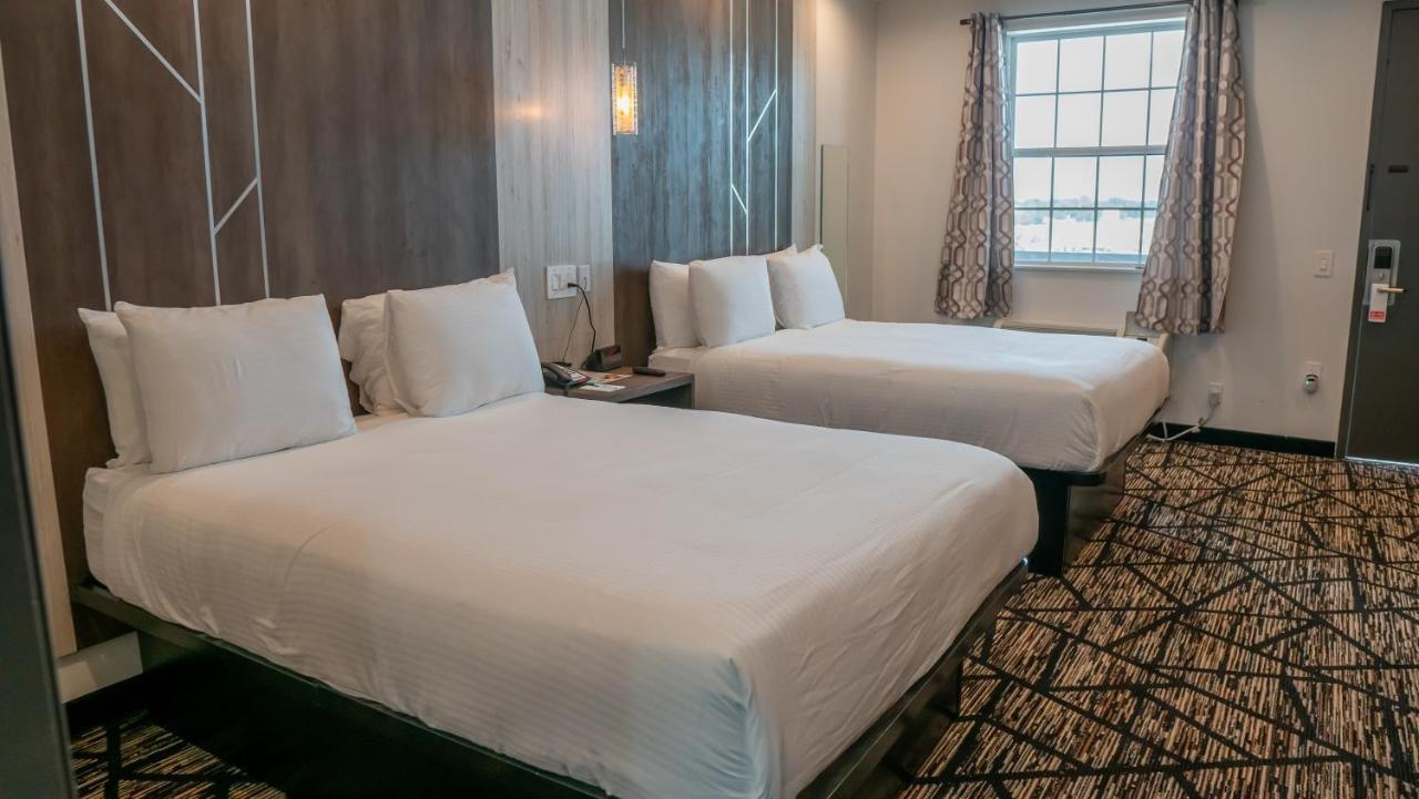 Surestay Hotel By Best Western Houston Southeast Саут-Хьюстон Экстерьер фото