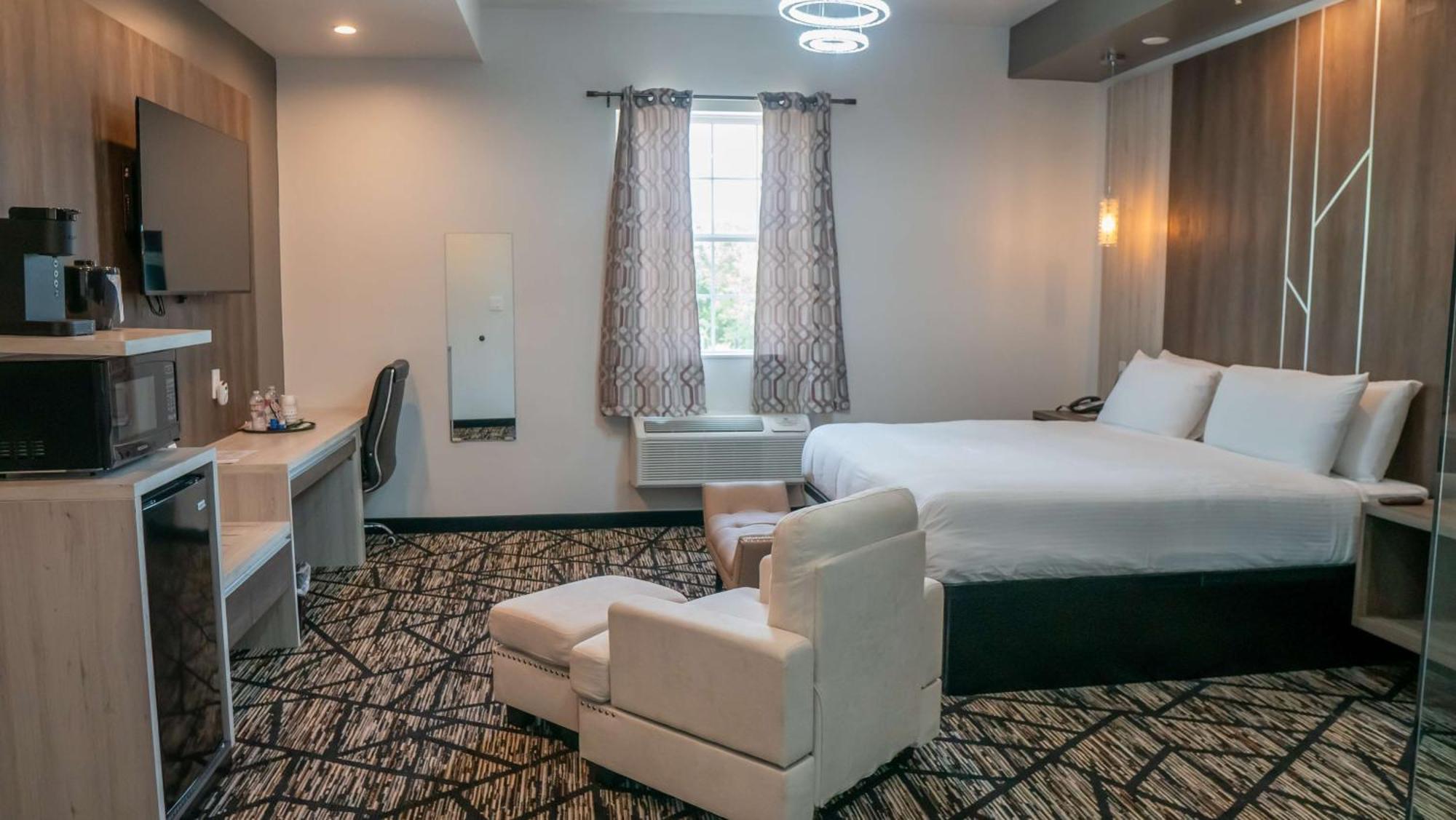 Surestay Hotel By Best Western Houston Southeast Саут-Хьюстон Экстерьер фото