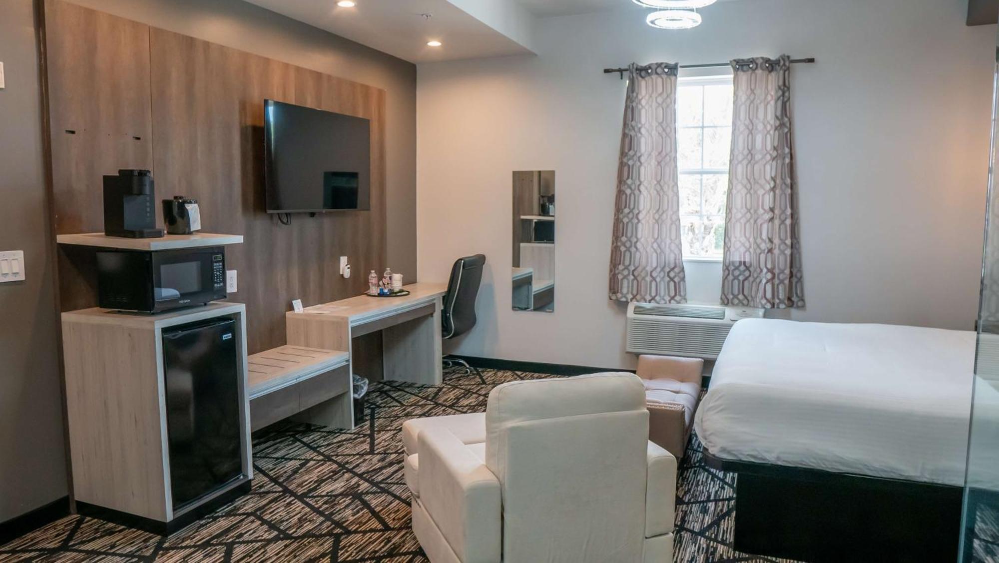 Surestay Hotel By Best Western Houston Southeast Саут-Хьюстон Экстерьер фото