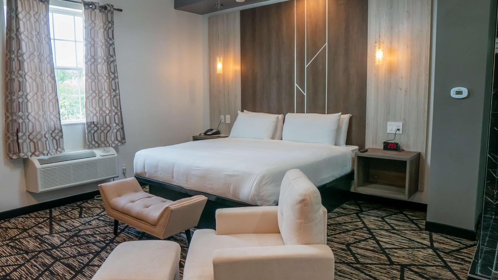 Surestay Hotel By Best Western Houston Southeast Саут-Хьюстон Экстерьер фото