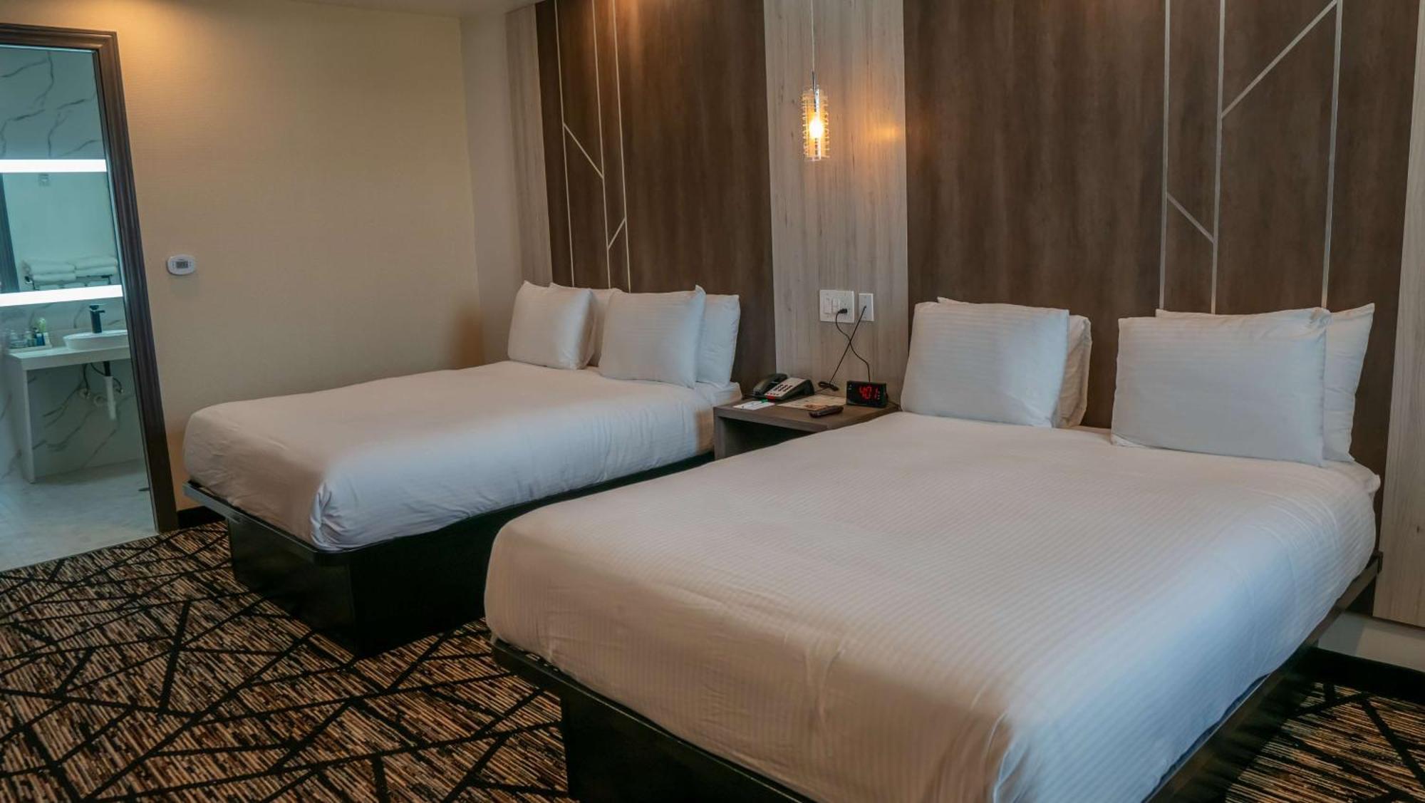 Surestay Hotel By Best Western Houston Southeast Саут-Хьюстон Экстерьер фото