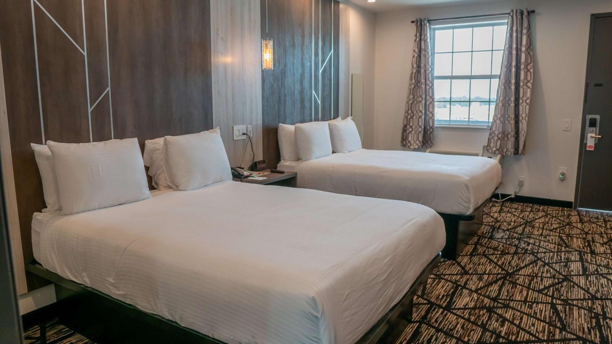 Surestay Hotel By Best Western Houston Southeast Саут-Хьюстон Экстерьер фото