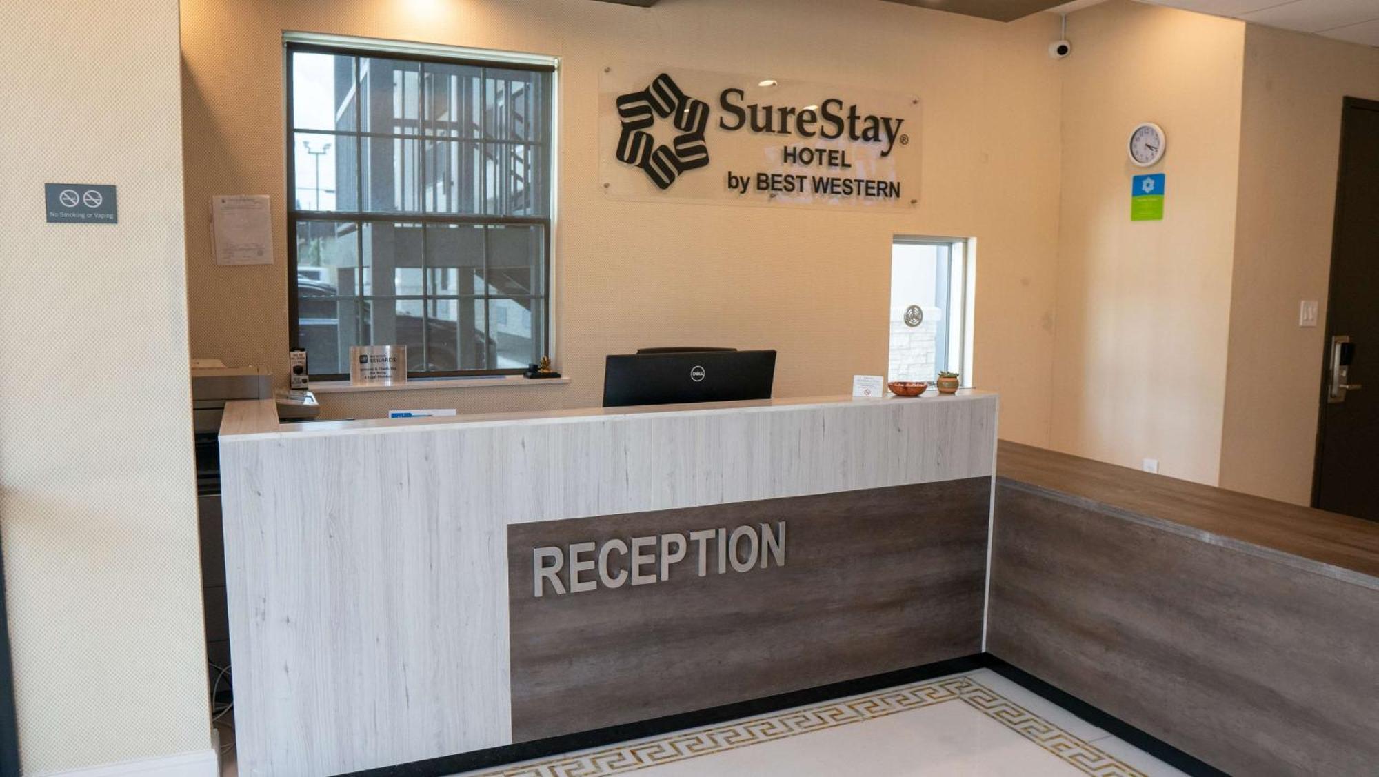 Surestay Hotel By Best Western Houston Southeast Саут-Хьюстон Экстерьер фото