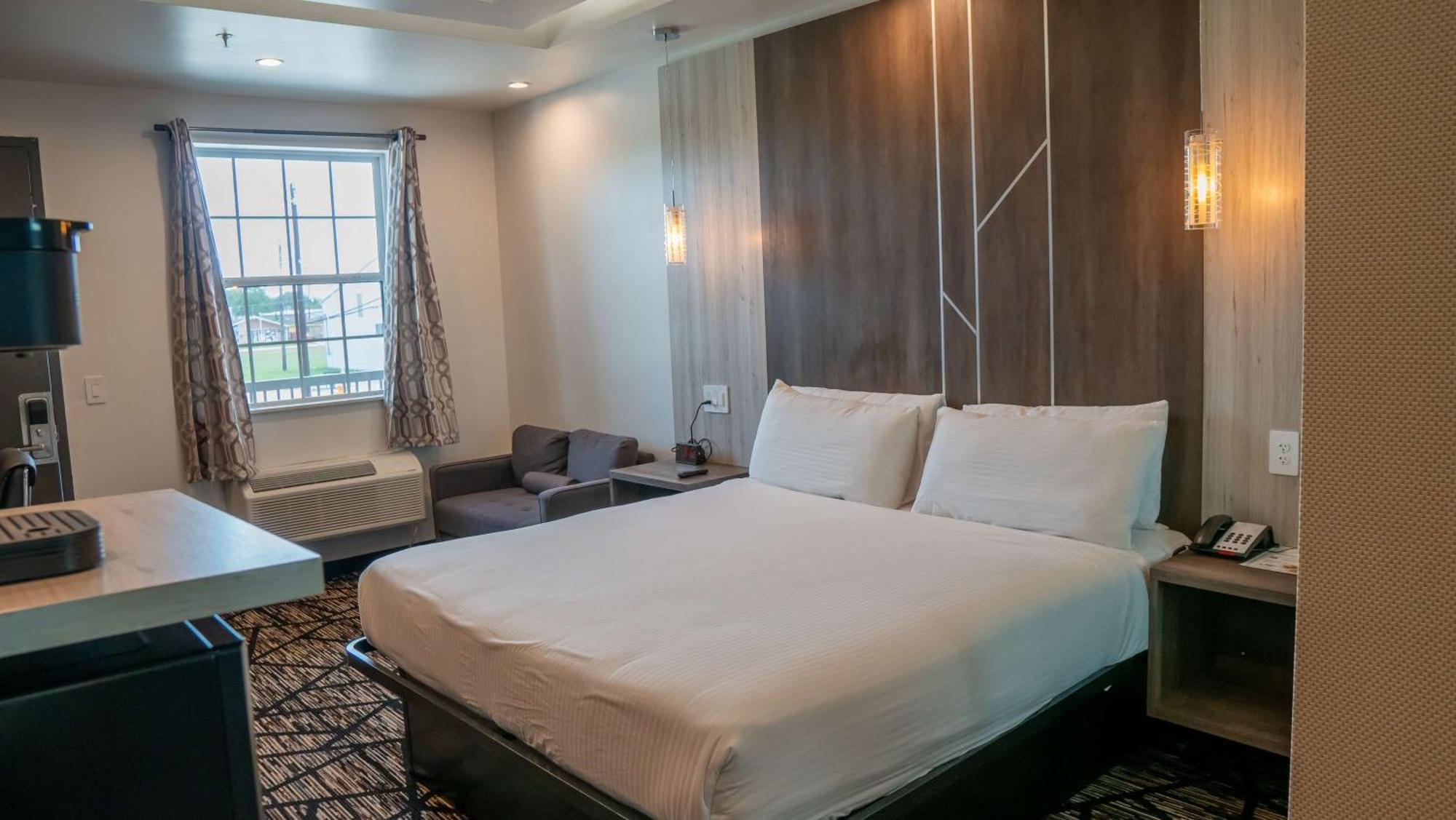 Surestay Hotel By Best Western Houston Southeast Саут-Хьюстон Экстерьер фото