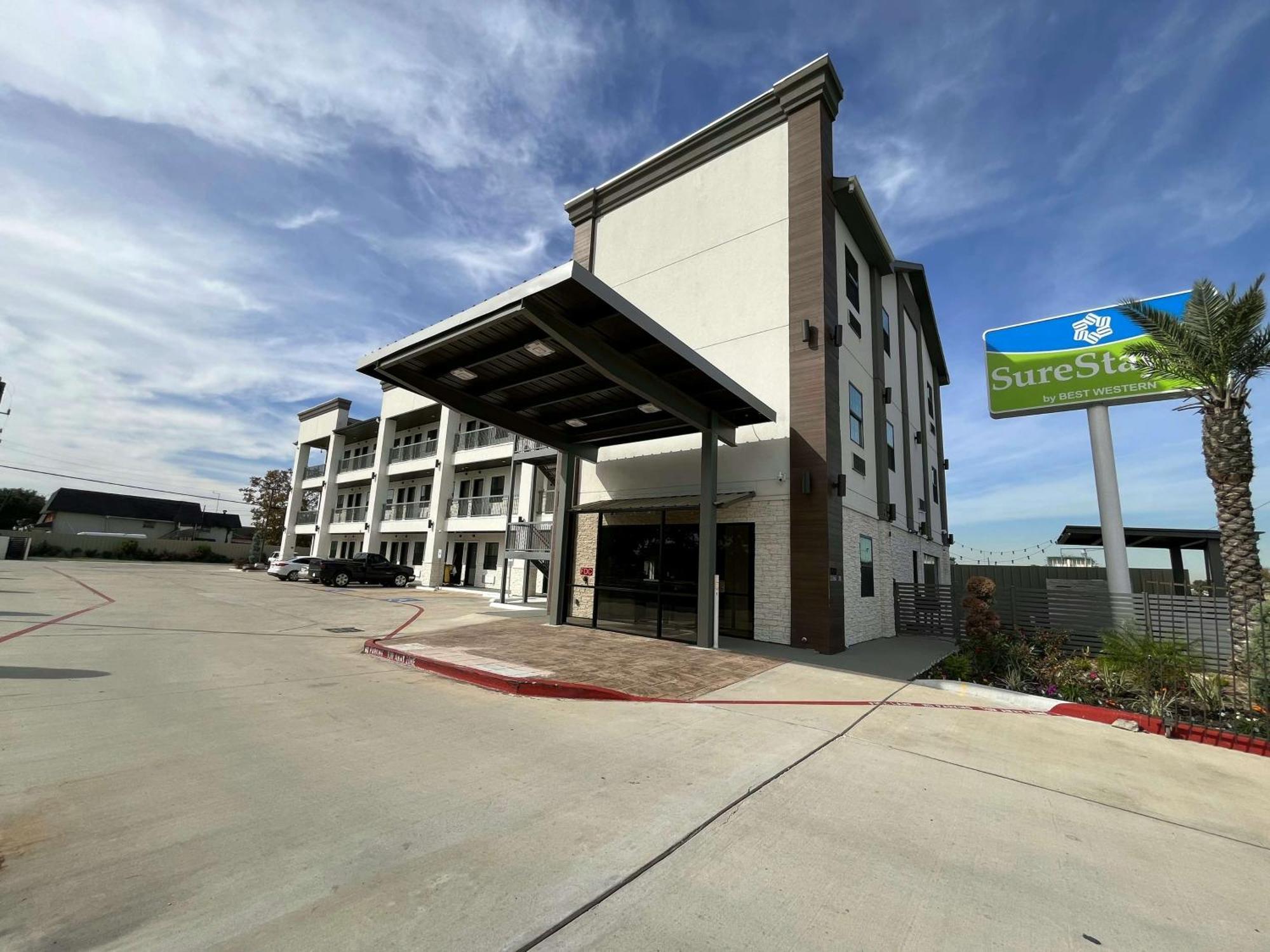 Surestay Hotel By Best Western Houston Southeast Саут-Хьюстон Экстерьер фото